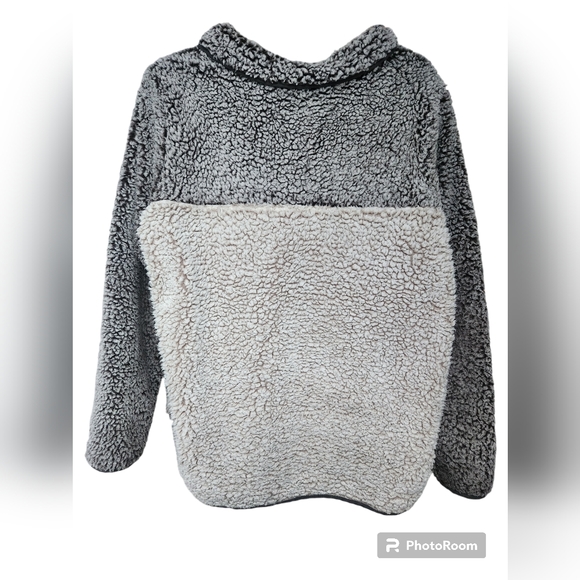 Thread & Supply Half-Zip Sherpa - Picture 6 of 8